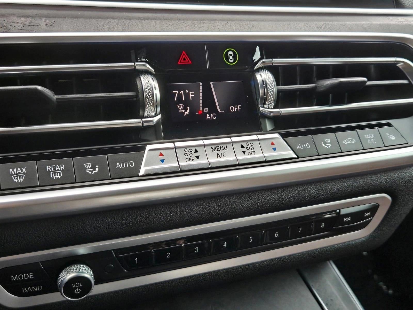 2023 BMW X5 xDrive40i Sports Activity Vehicle