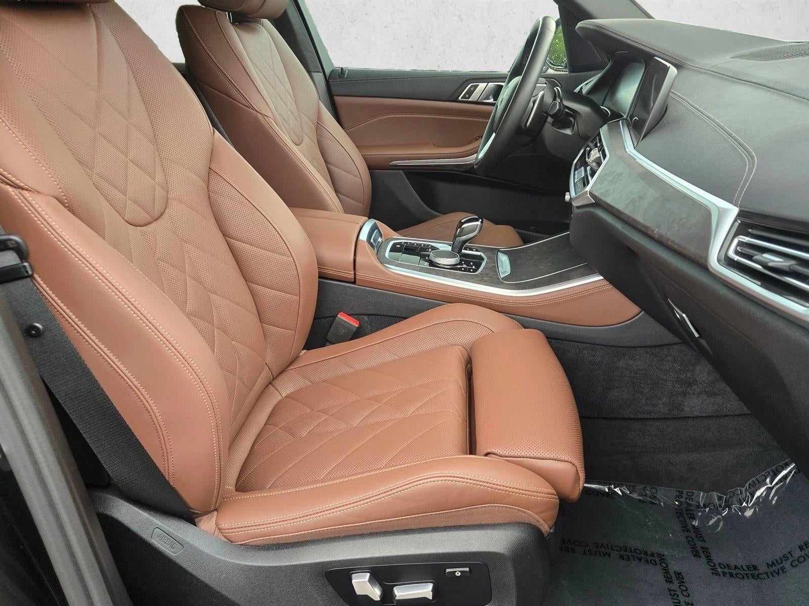 2023 BMW X5 xDrive40i Sports Activity Vehicle