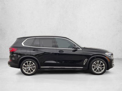 2023 BMW X5 xDrive40i Sports Activity Vehicle