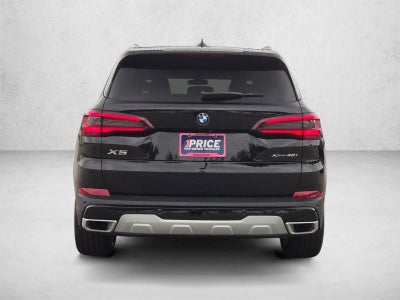 2023 BMW X5 xDrive40i Sports Activity Vehicle