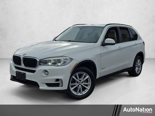 2014 BMW X5 xDrive35i AWD 4dr SAV