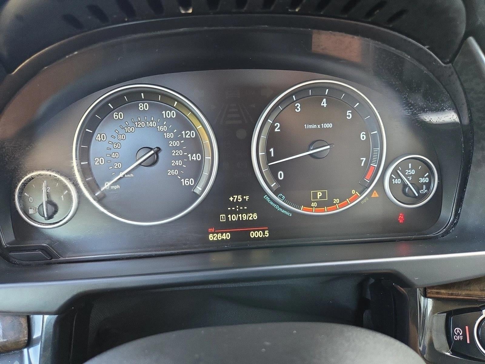 2014 BMW X5 xDrive35i AWD 4dr SAV