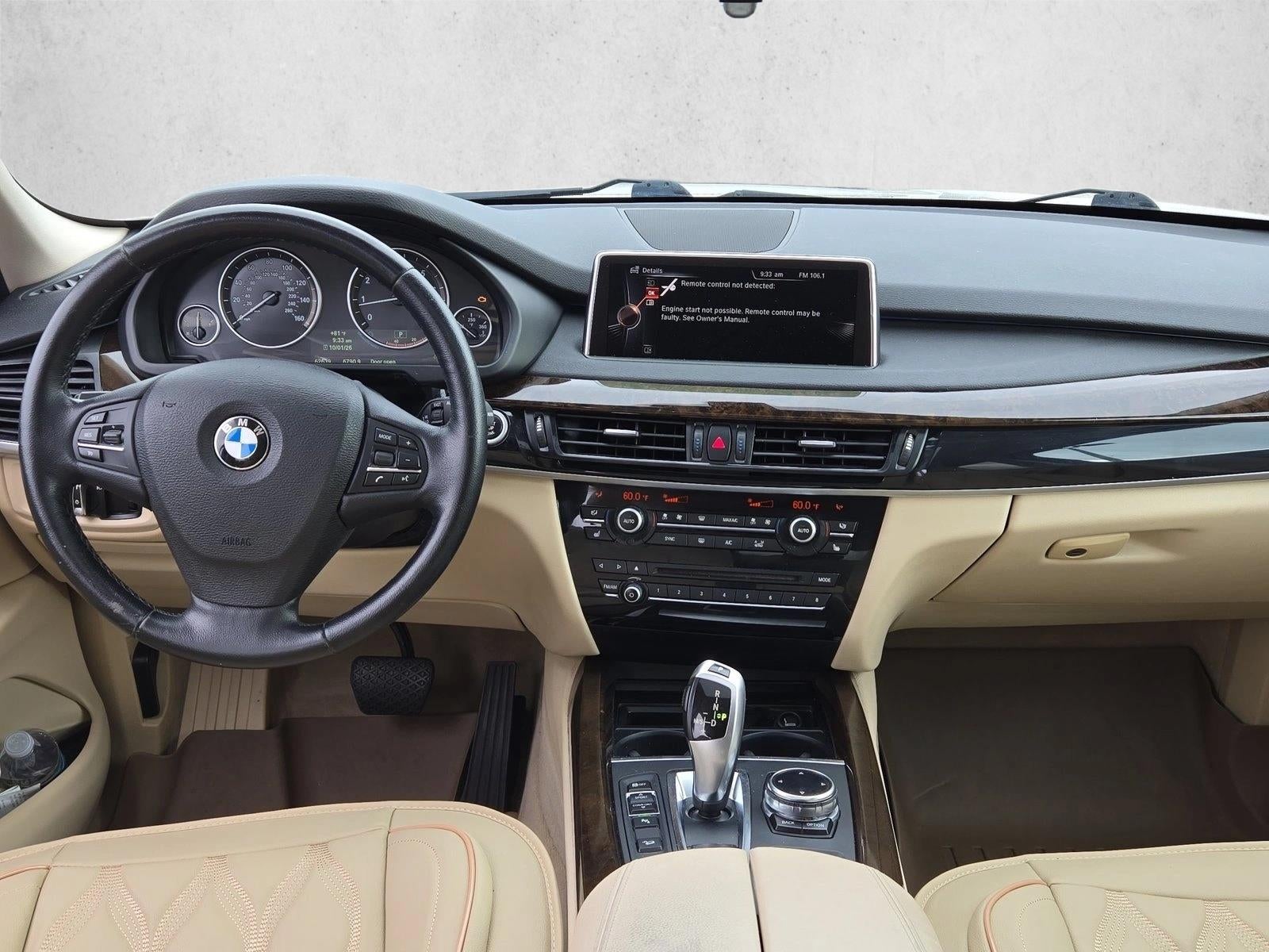 2014 BMW X5 xDrive35i AWD 4dr SAV