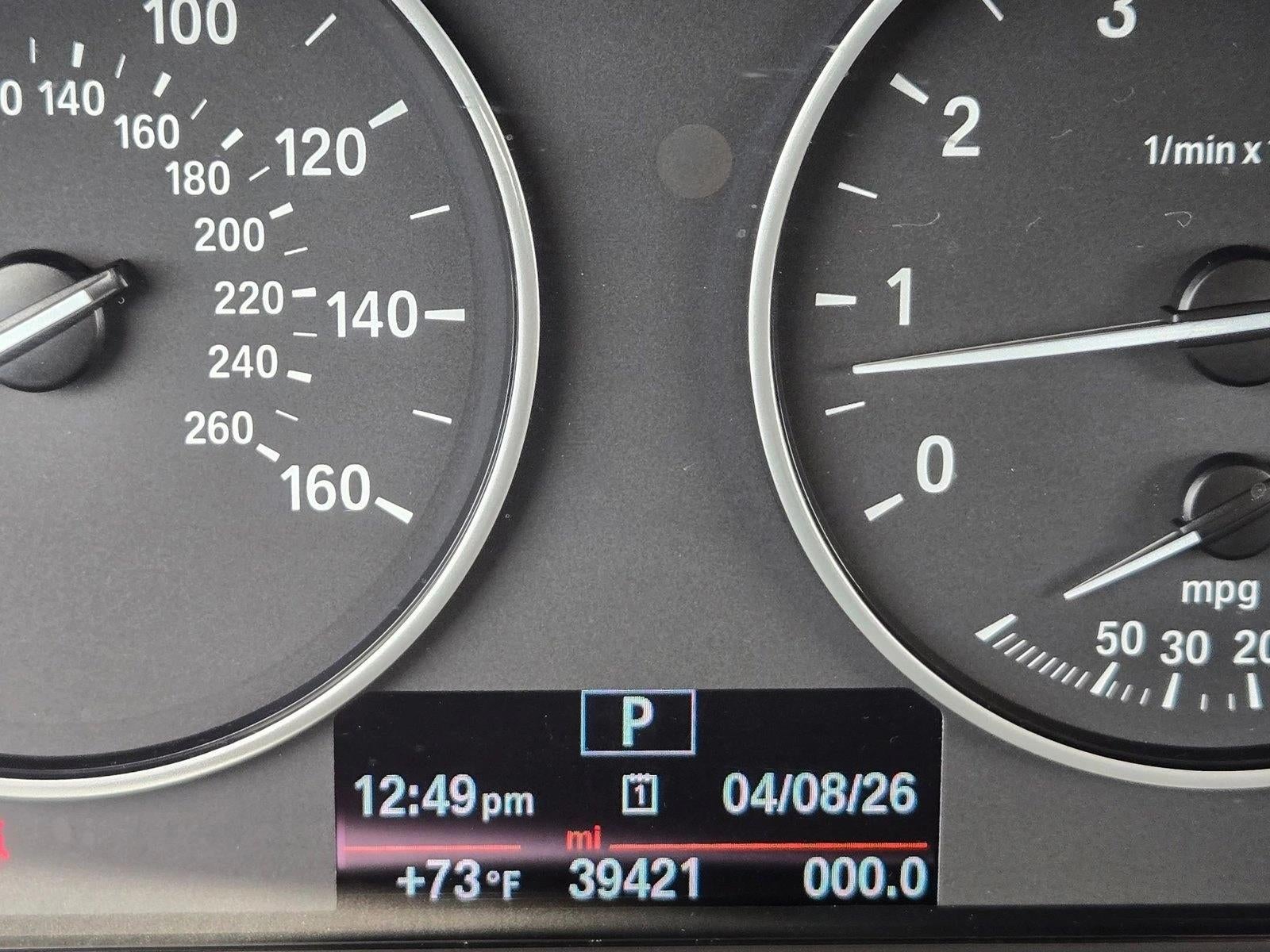 2017 BMW X3 sDrive28i Sports Activity Vehicle