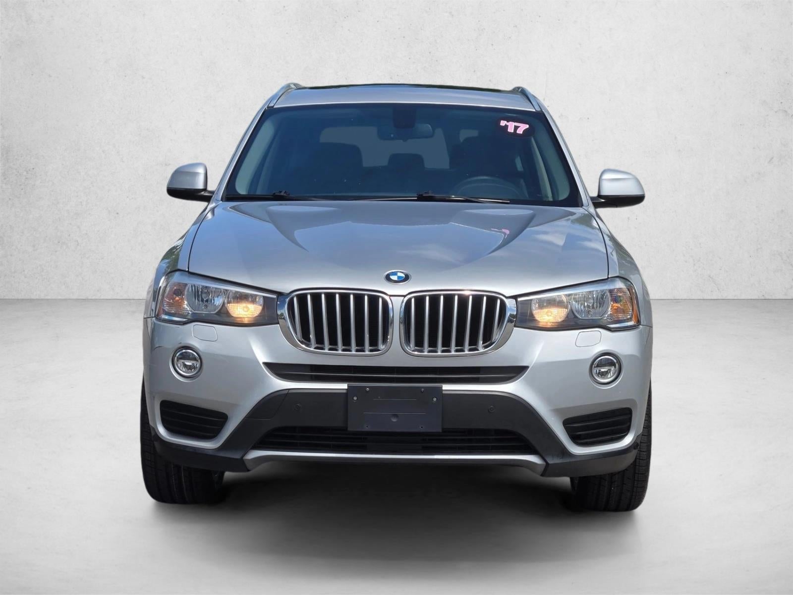 2017 BMW X3 sDrive28i Sports Activity Vehicle