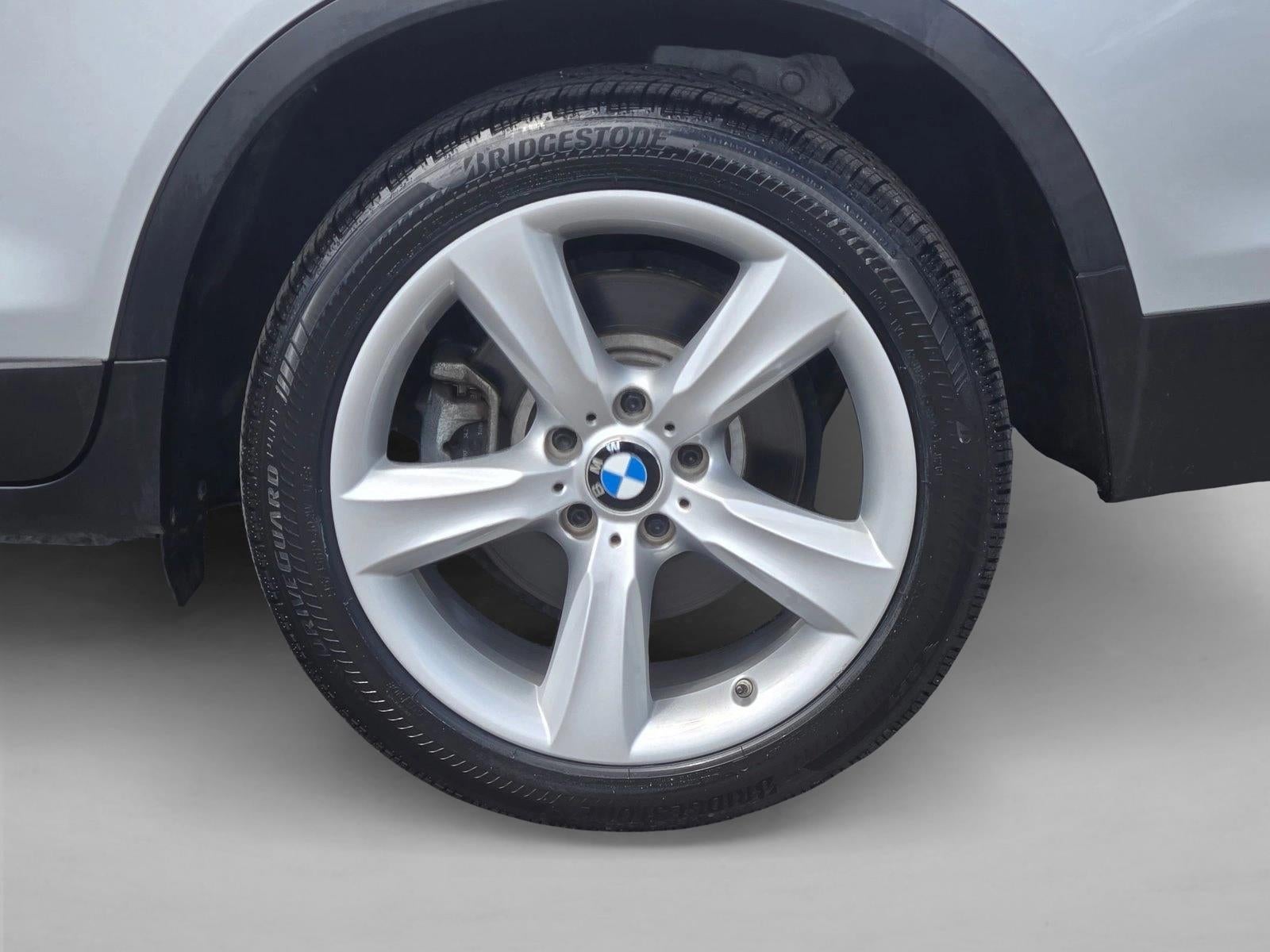 2017 BMW X3 sDrive28i Sports Activity Vehicle