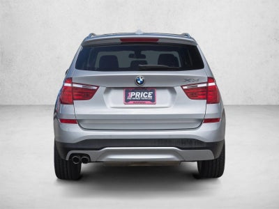 2017 BMW X3 sDrive28i Sports Activity Vehicle