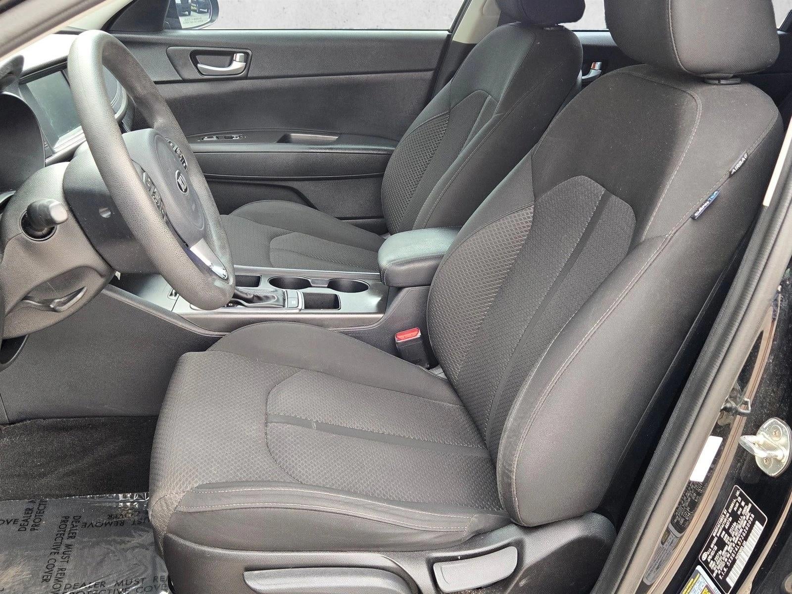 2018 Kia Optima LX Auto