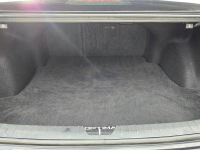 2018 Kia Optima LX Auto