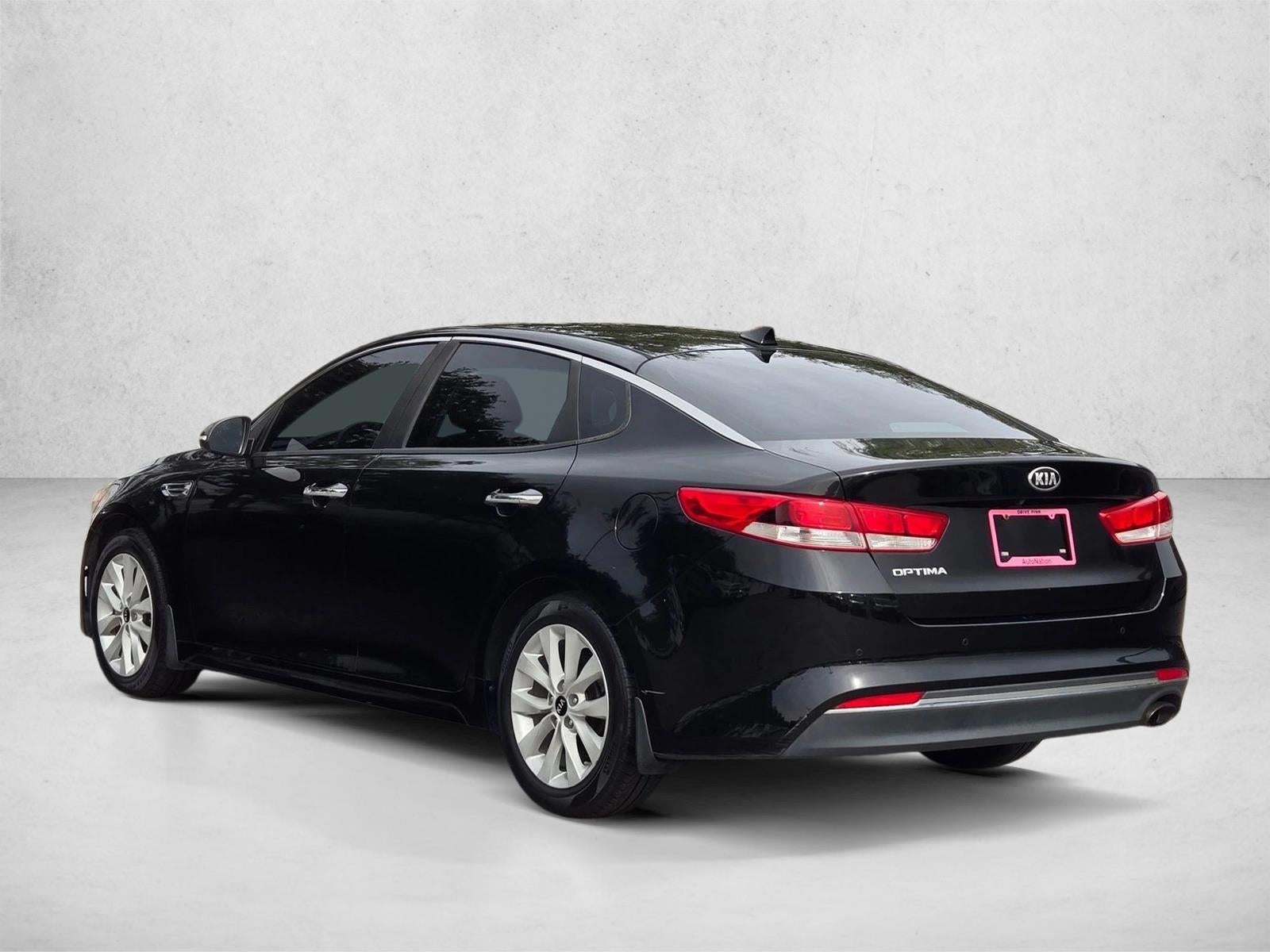 2018 Kia Optima LX Auto