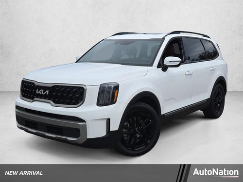 2023 Kia Telluride EX X-Line AWD