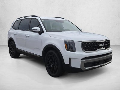 2023 Kia Telluride EX X-Line AWD