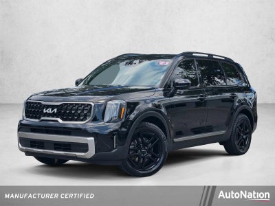 2023 Kia Telluride EX X-Line AWD