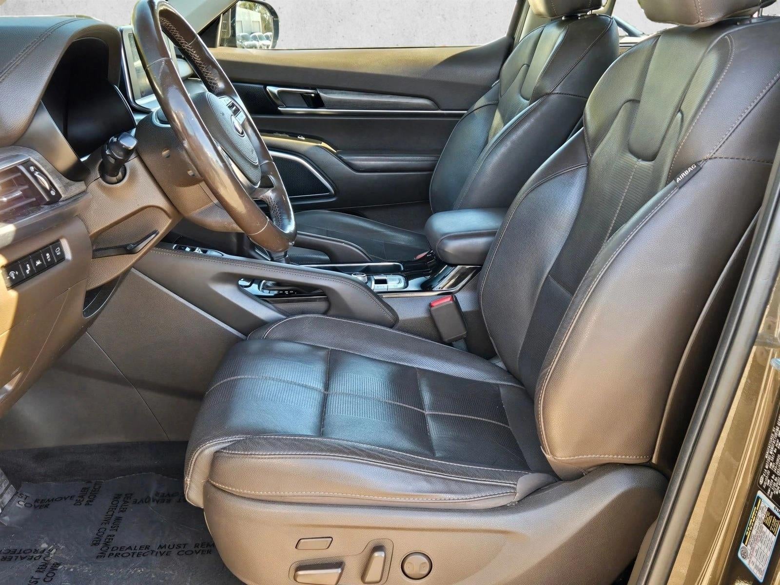 2021 Kia Telluride SX AWD