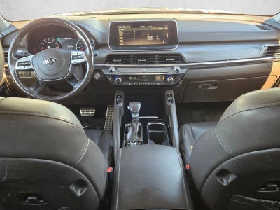 2021 Kia Telluride SX AWD