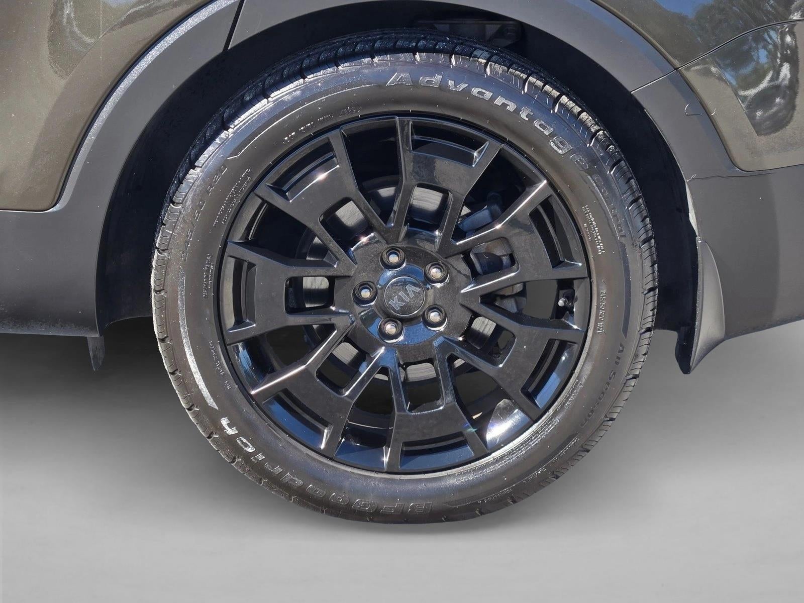 2021 Kia Telluride SX AWD