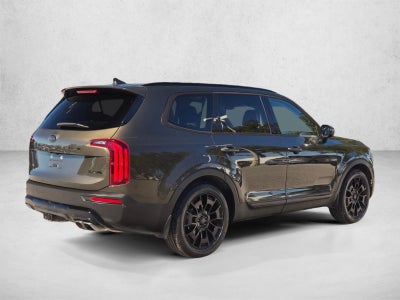 2021 Kia Telluride SX AWD