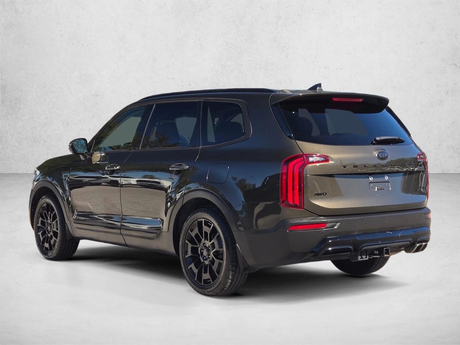 2021 Kia Telluride SX AWD