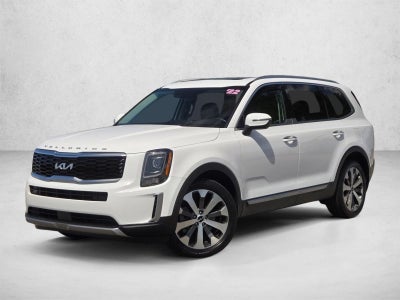 2022 Kia Telluride S FWD