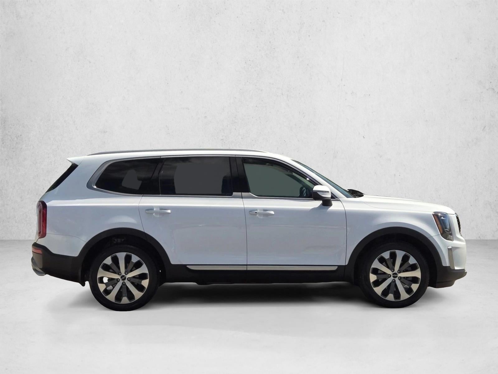 2022 Kia Telluride S FWD