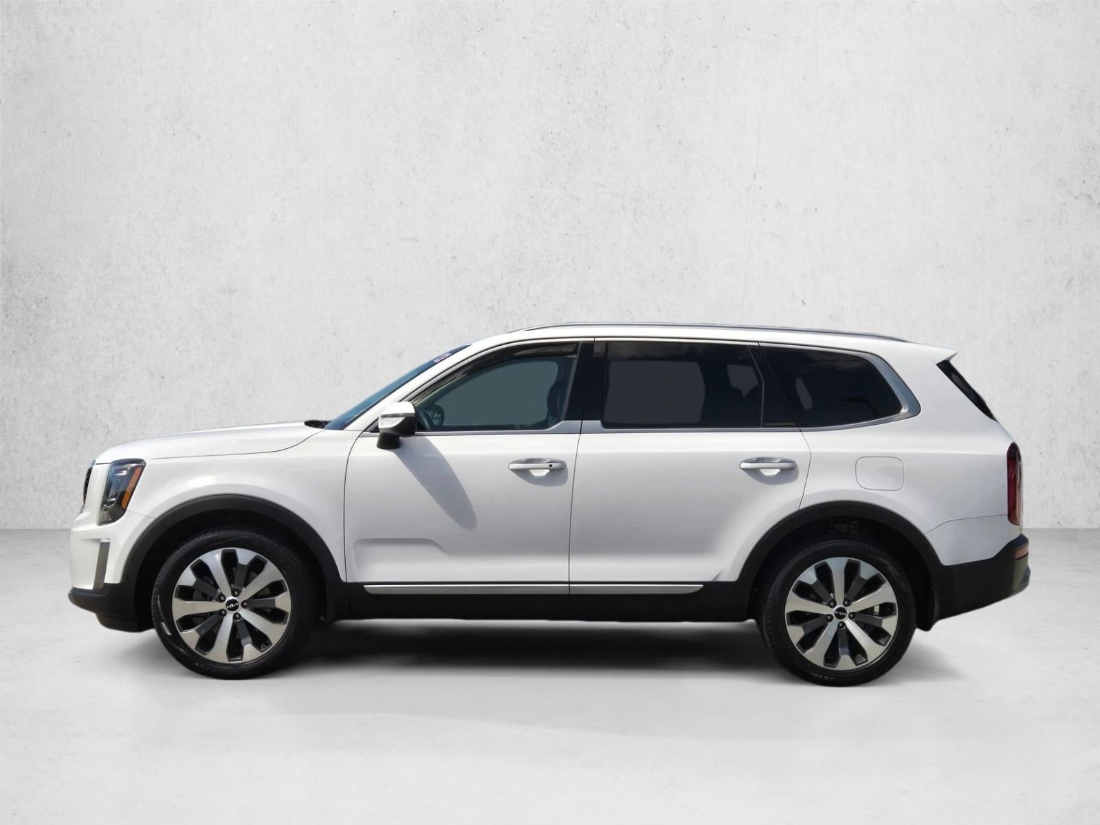 2022 Kia Telluride S FWD