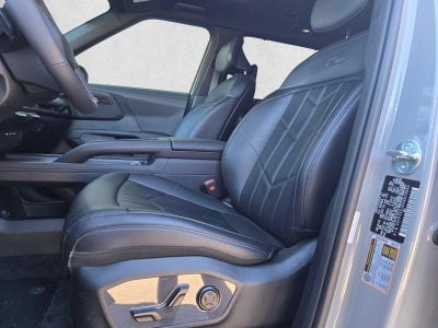 2027 Kia Telluride X-Line EX AWD