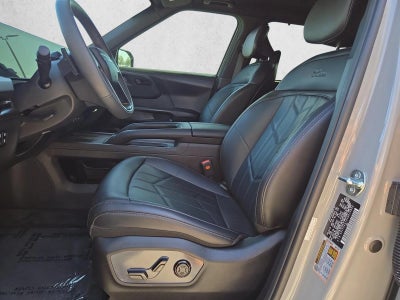 2027 Kia Telluride X-Line EX AWD