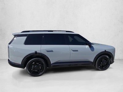 2027 Kia Telluride X-Line EX AWD