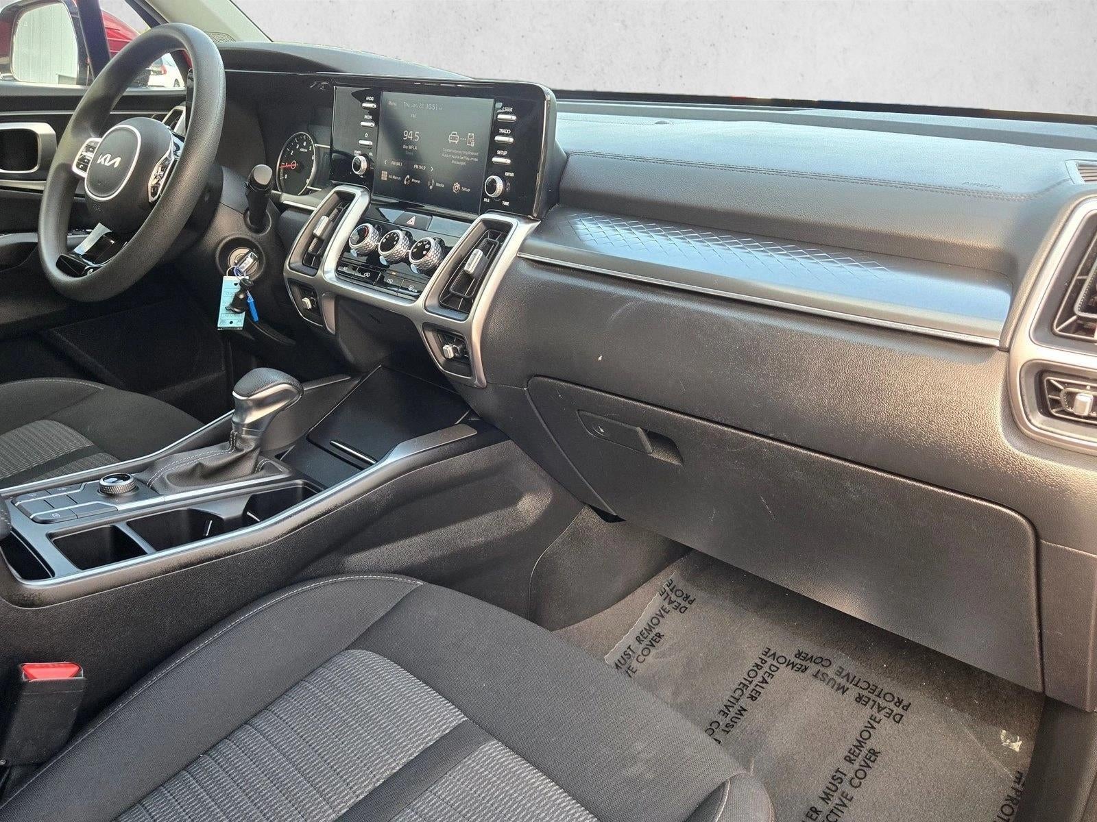 2023 Kia Sorento LX AWD