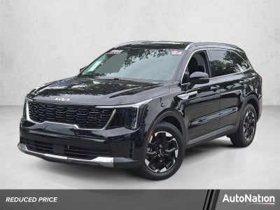 2024 Kia Sorento S FWD