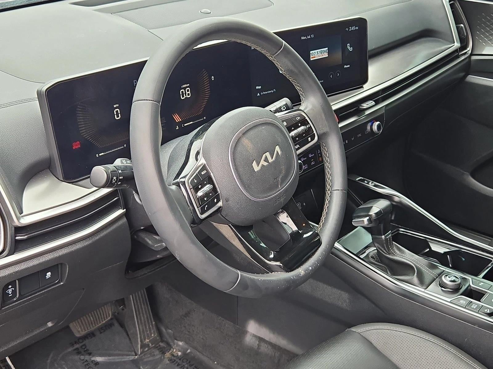 2024 Kia Sorento S FWD