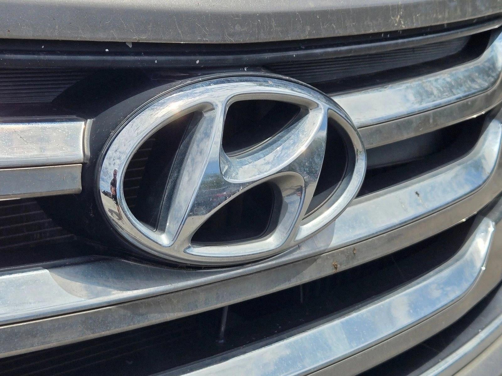 2013 Hyundai SANTA FE FWD 4dr 2.0T Sport