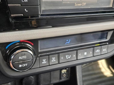 2016 Toyota Corolla 4dr Sdn CVT Auto LE (Natl)