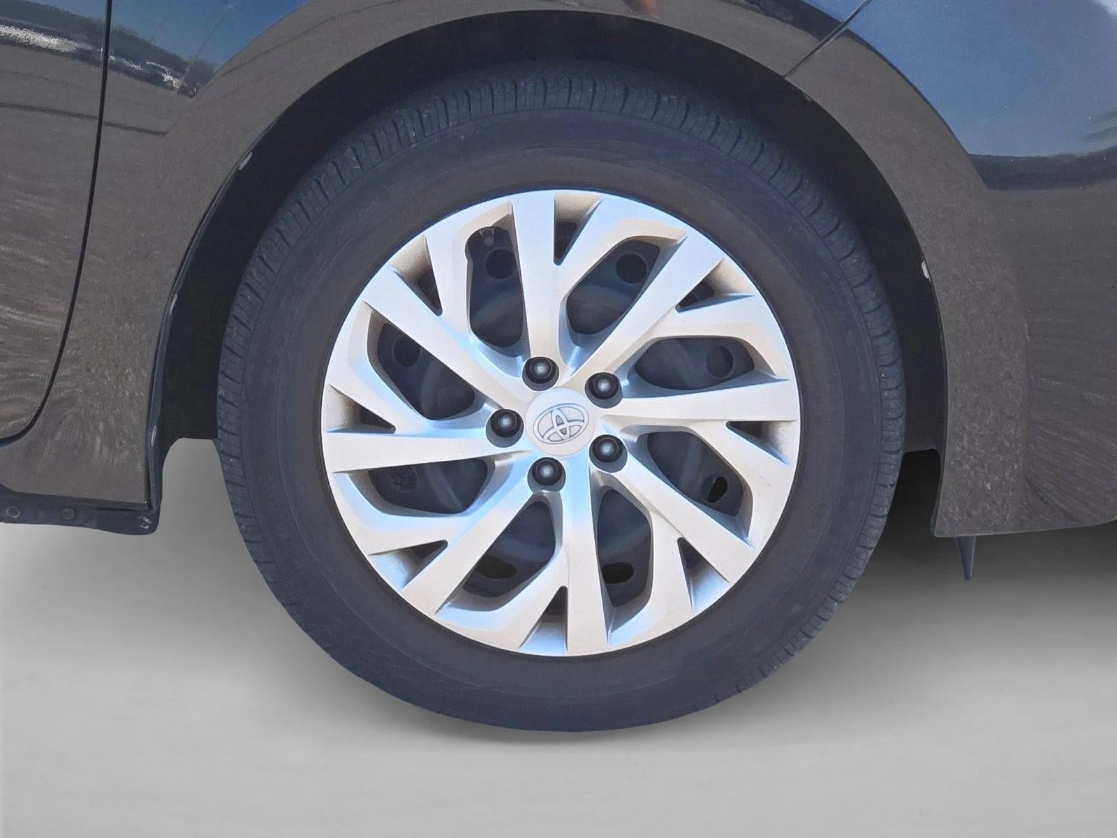 2016 Toyota Corolla 4dr Sdn CVT Auto LE (Natl)