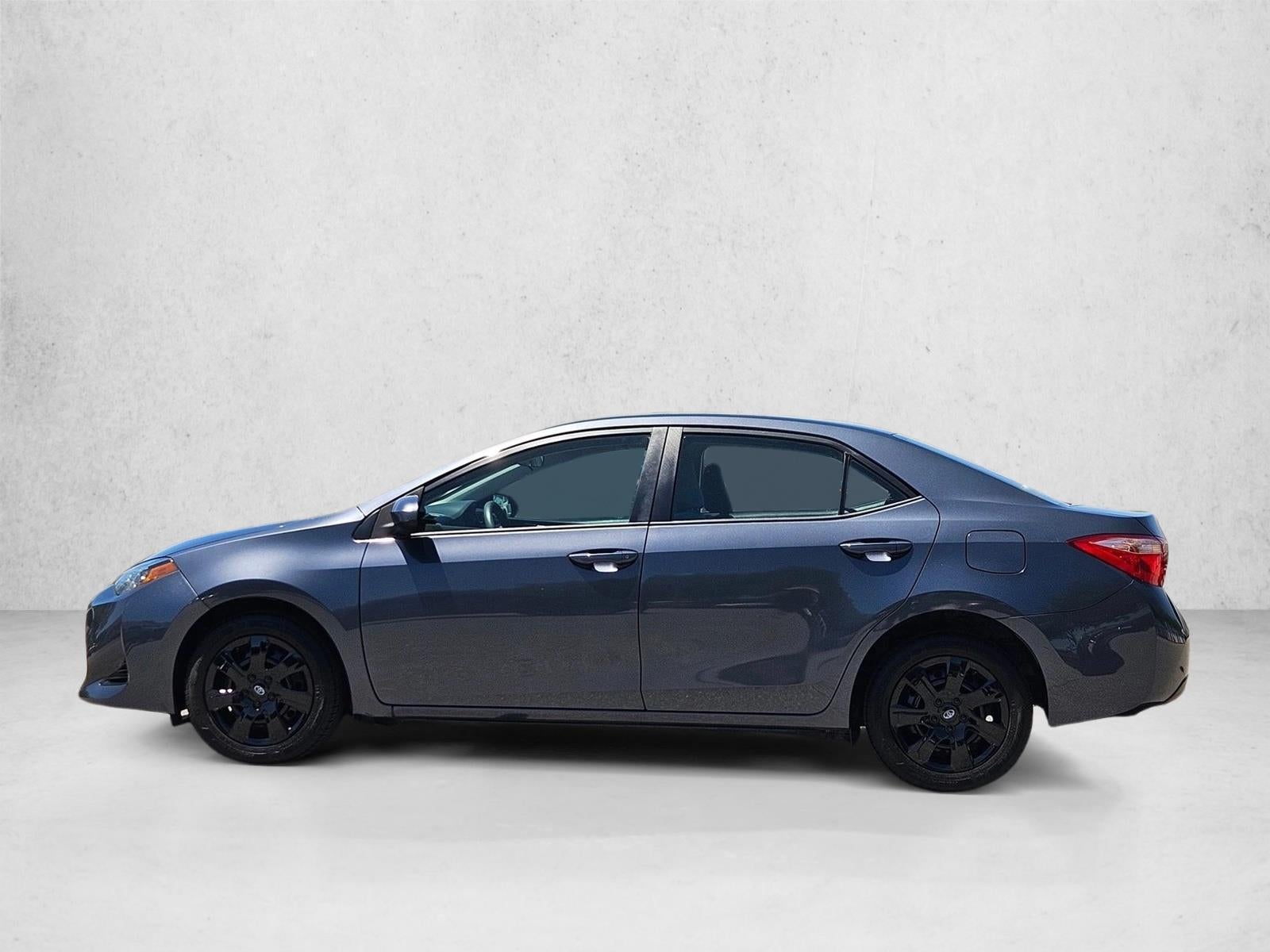 2019 Toyota Corolla LE CVT (Natl)