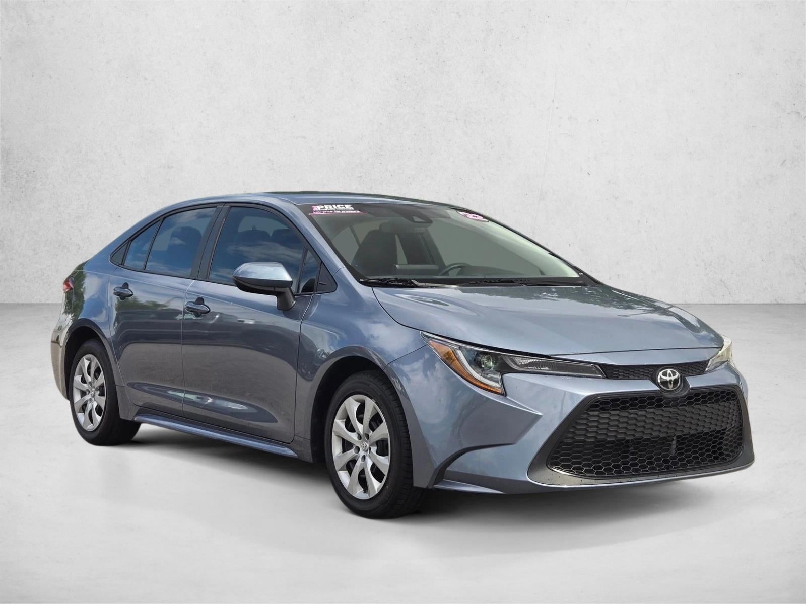 2022 Toyota Corolla LE CVT (Natl)