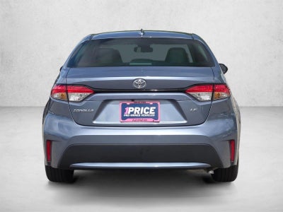 2022 Toyota Corolla LE CVT (Natl)