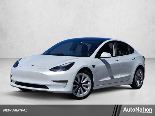 2023 Tesla Model 3 RWD