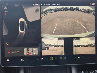2023 Tesla Model 3 RWD