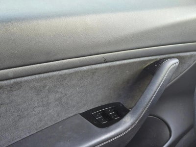 2020 Tesla Model 3 Long Range AWD