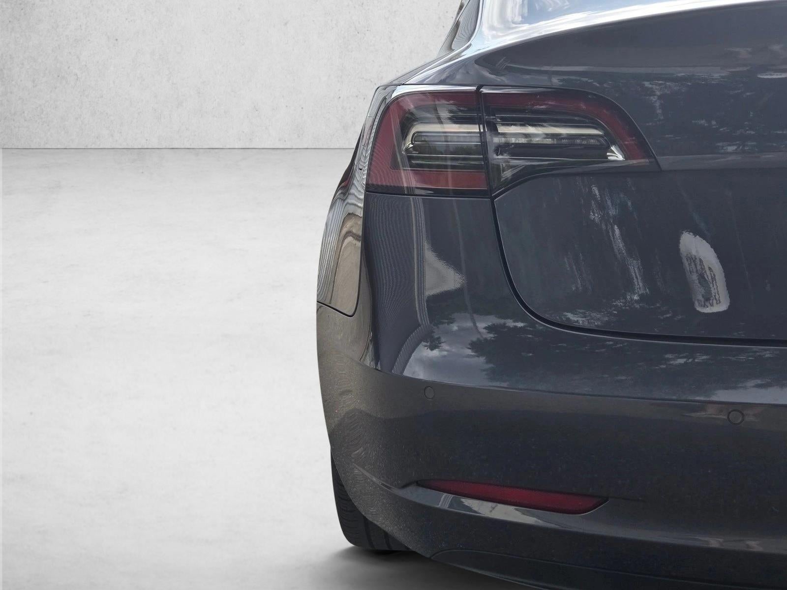 2020 Tesla Model 3 Long Range AWD