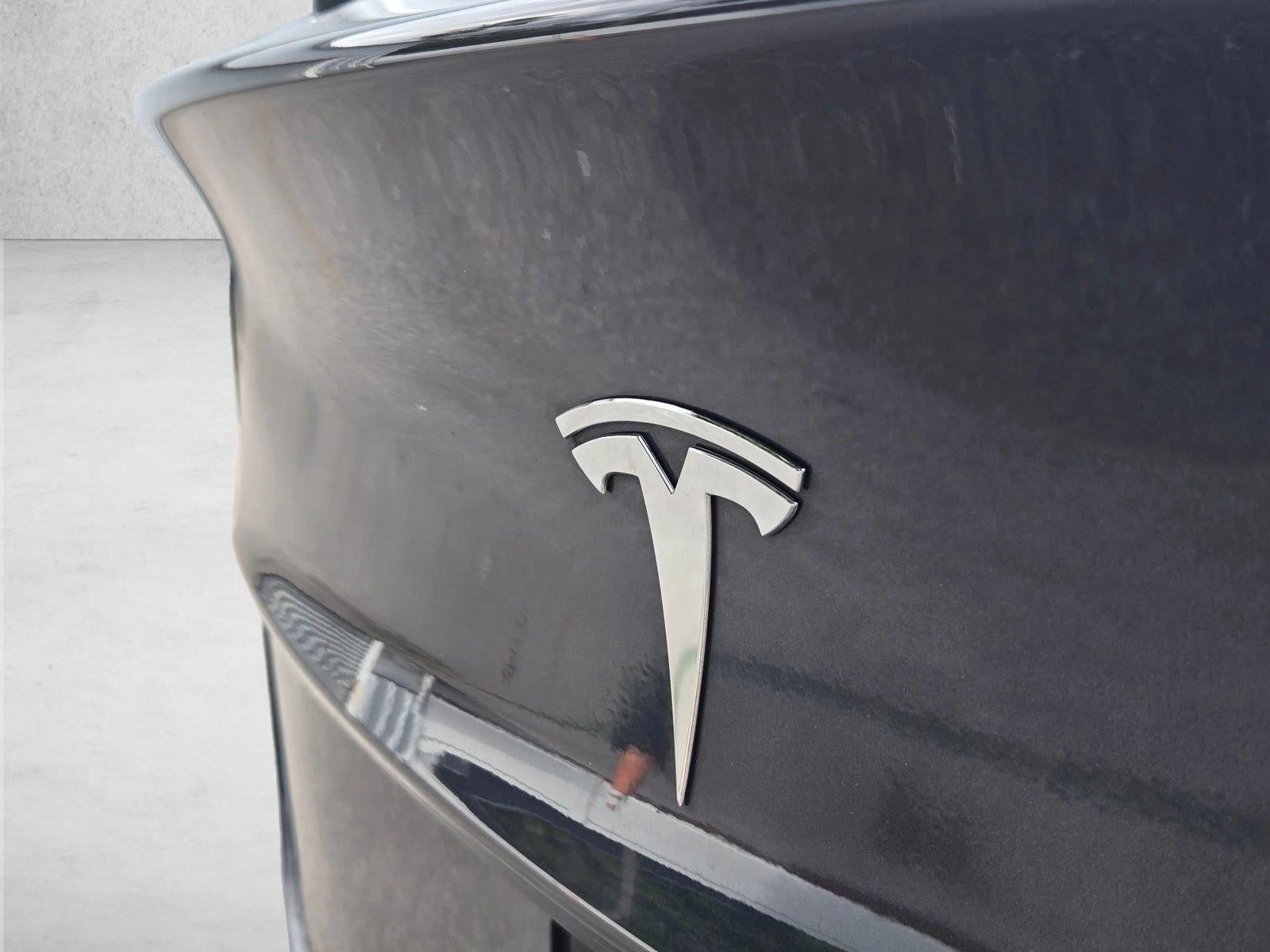 2020 Tesla Model 3 Long Range AWD