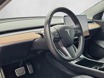 2018 Tesla Model 3 Long Range Battery AWD
