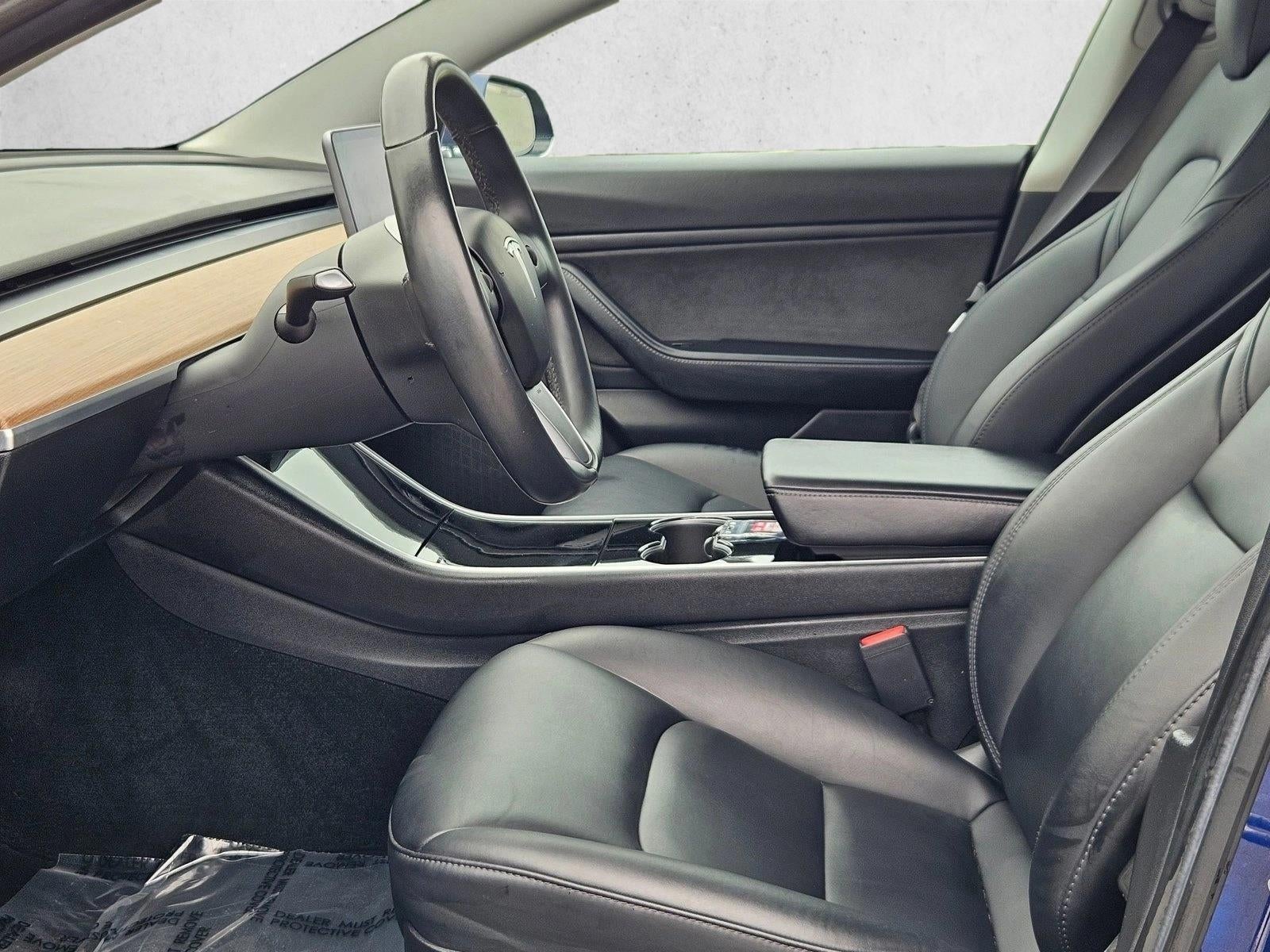 2018 Tesla Model 3 Long Range Battery AWD