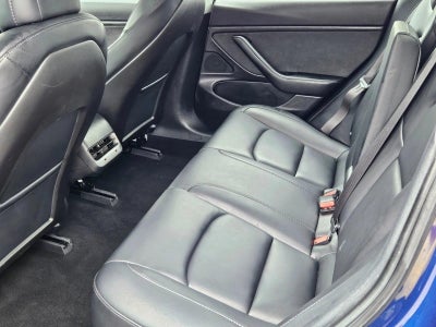 2018 Tesla Model 3 Long Range Battery AWD