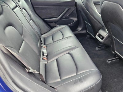 2018 Tesla Model 3 Long Range Battery AWD