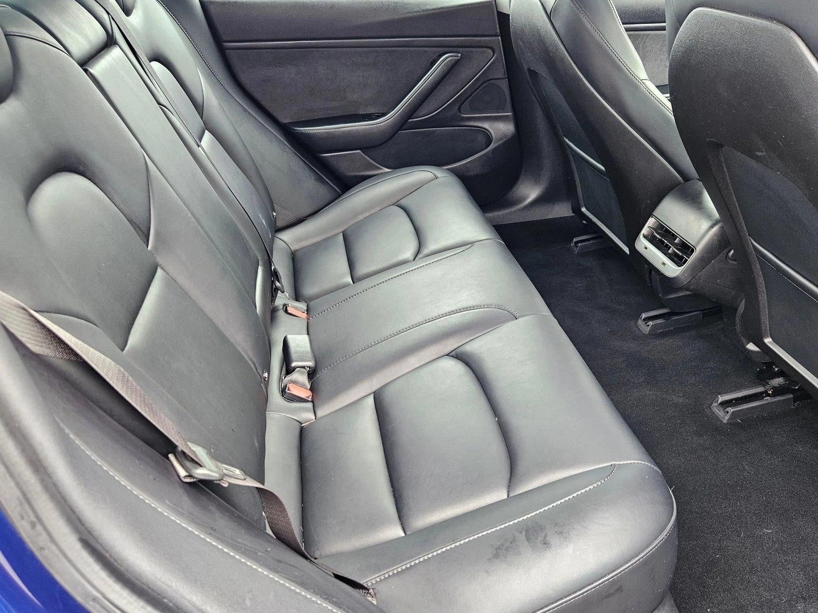 2018 Tesla Model 3 Long Range Battery AWD