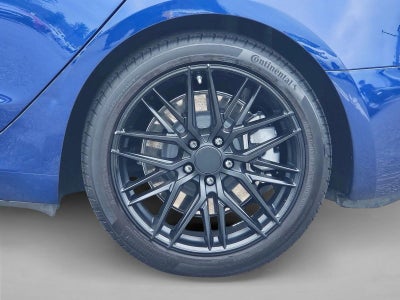 2018 Tesla Model 3 Long Range Battery AWD