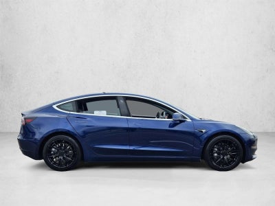 2018 Tesla Model 3 Long Range Battery AWD