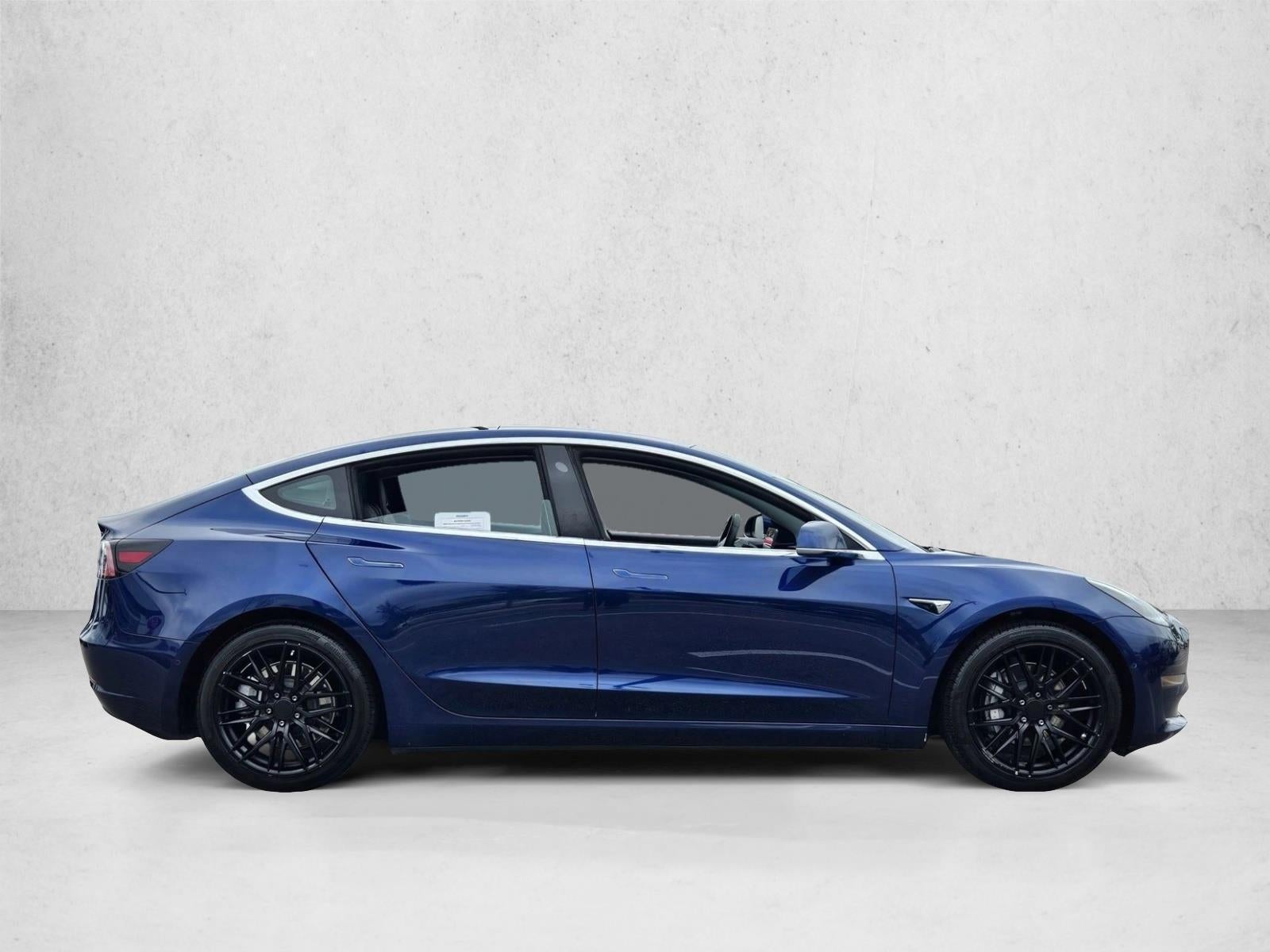 2018 Tesla Model 3 Long Range Battery AWD
